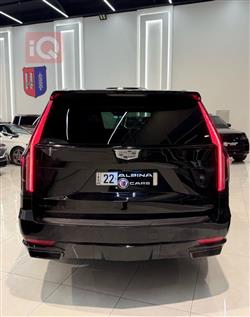 كاديلاك اسكاليد